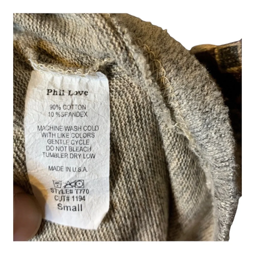 Phil Love southwestern sweater - Picture 5 of 9